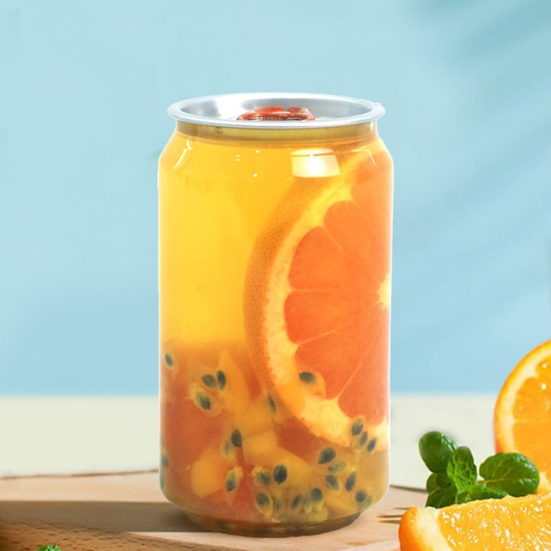 Display Jars for Candy &amp; Snacks - Crystal Clear Pet Plastic with Wide Mouth, Food Safe