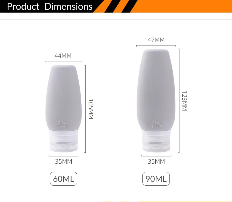 Travel Bottle View 3