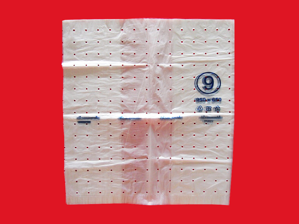 Hot Sale Cheap Wholesale Plastic Vegetable Fruit Food Grade Micro Perforate Bag Hot Sale Products