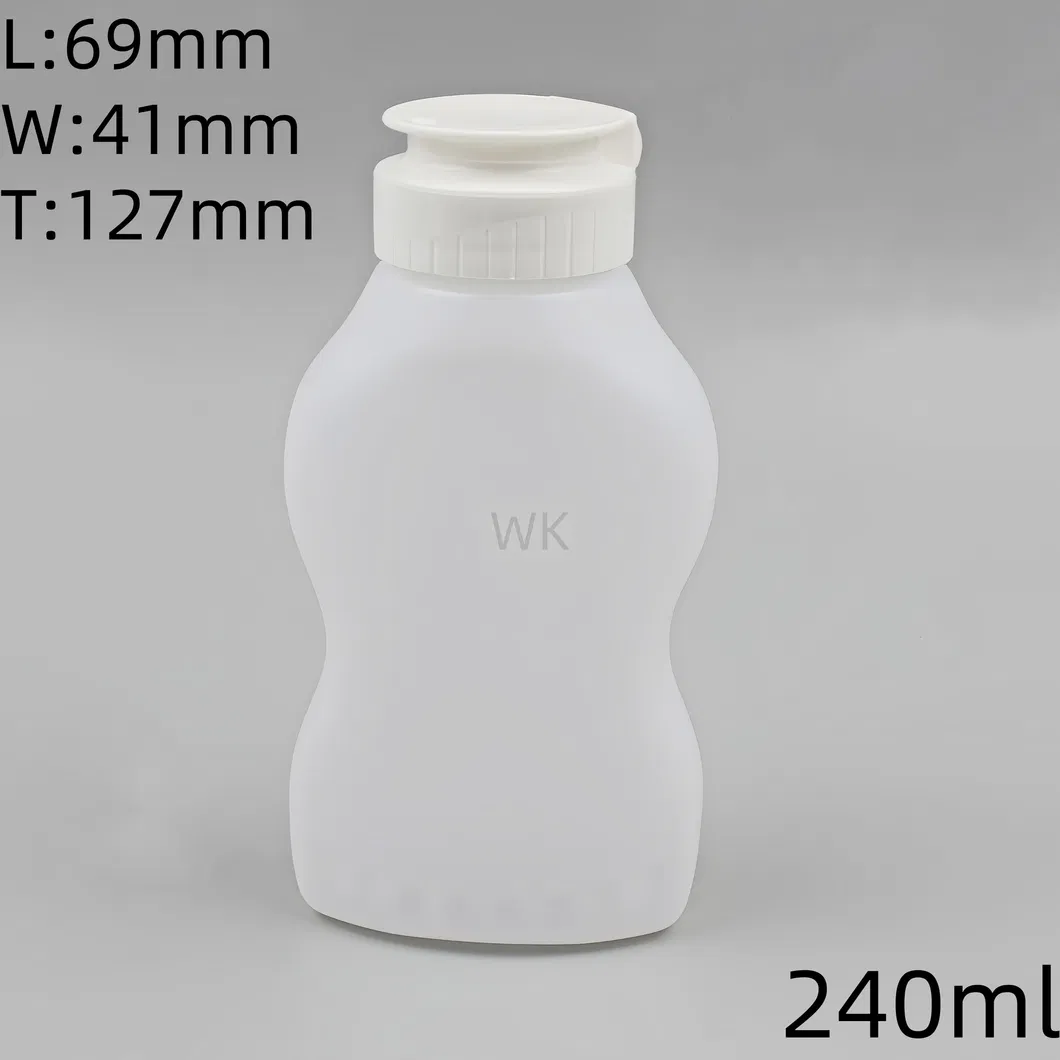 Plastic Squeeze Bottle 2