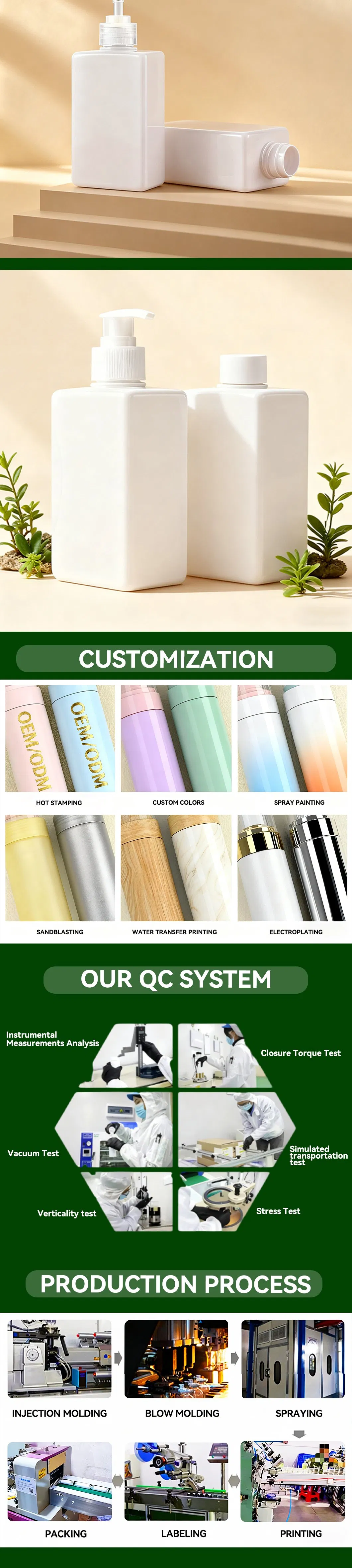 Product Specifications