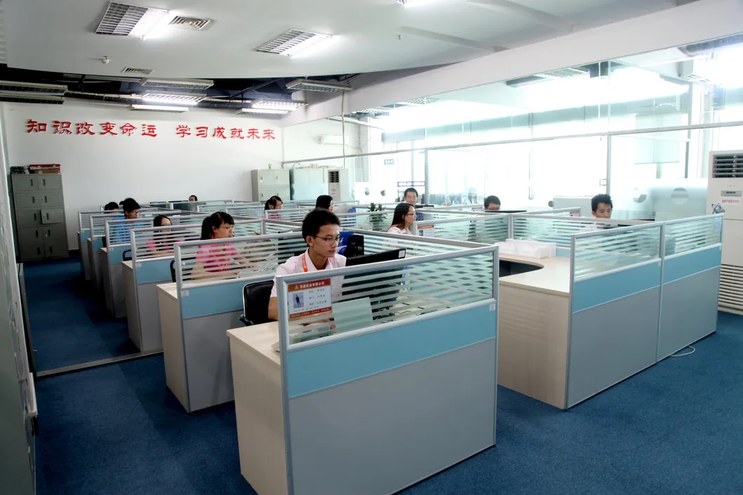 Final Packaging Display