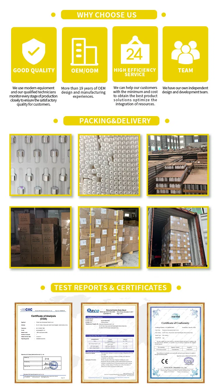 Cosmetic Bottle Display 5