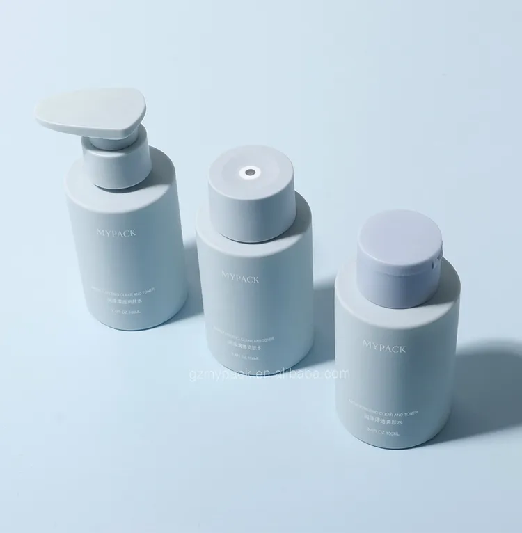 Cosmetic Bottle 9