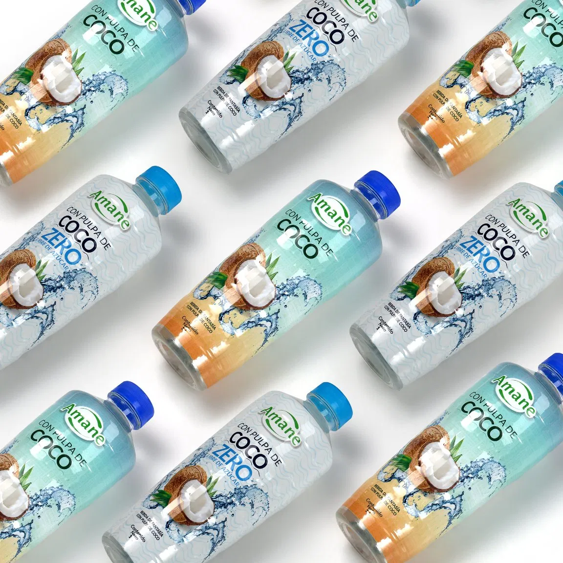 Whole Boxes of Coconut Water and Juice Blends Manufacturer