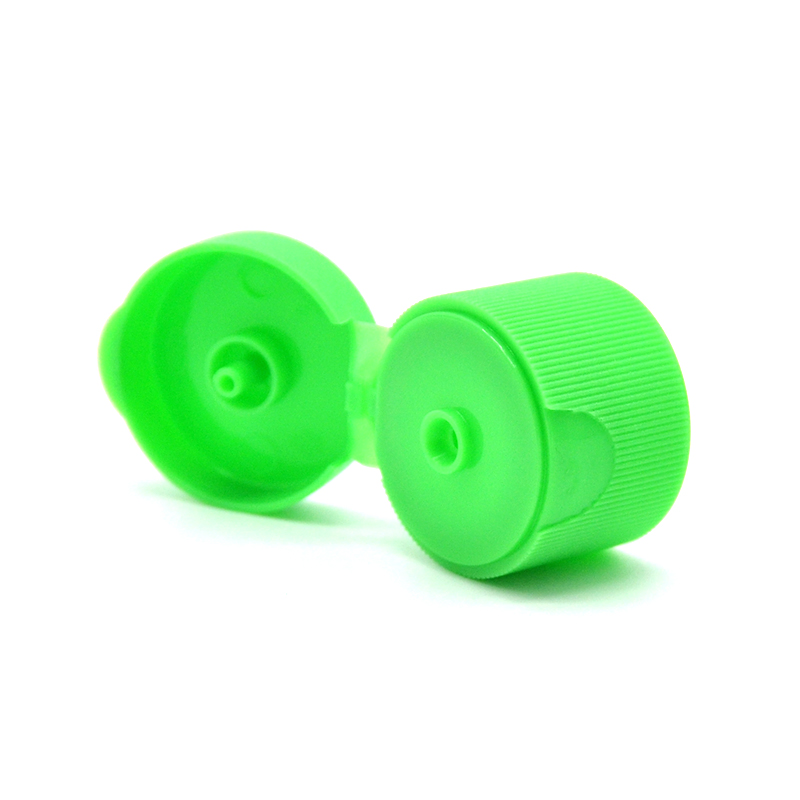 20/410 28mm Plastic 100ml PE Shampoo Bottle Cosmetic Flip Top Cap 20/410