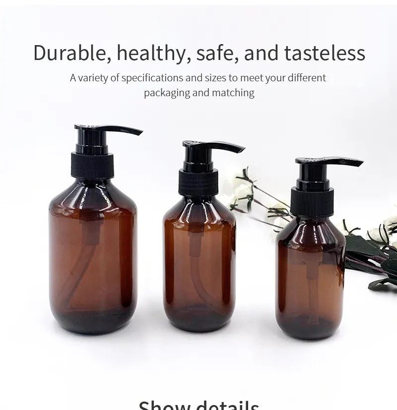 Cosmetic Gel Bottle