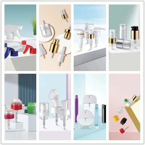 Related Cosmetic Packaging