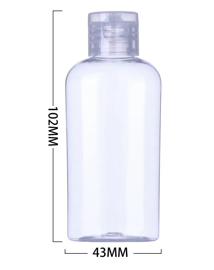 Plastic Bottle Detail 3