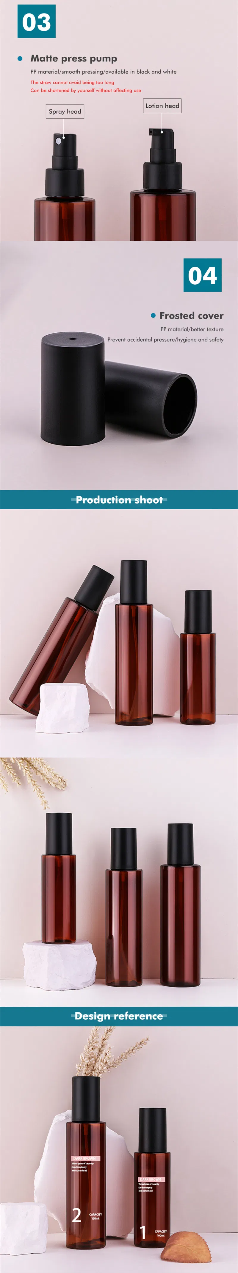 Lotion Bottle Detail 2