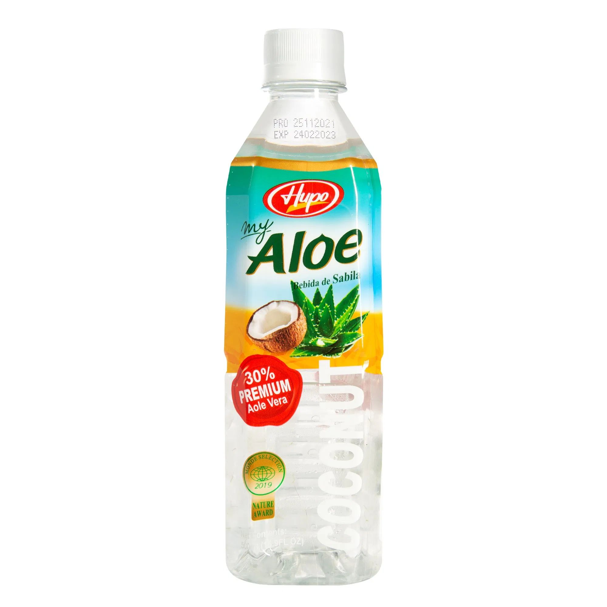 Hot Selling Aloe Vera Drink Juice with Fresh Aloe Pulp