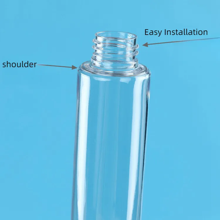Mist Spray Plastic Perfume Bottle 1