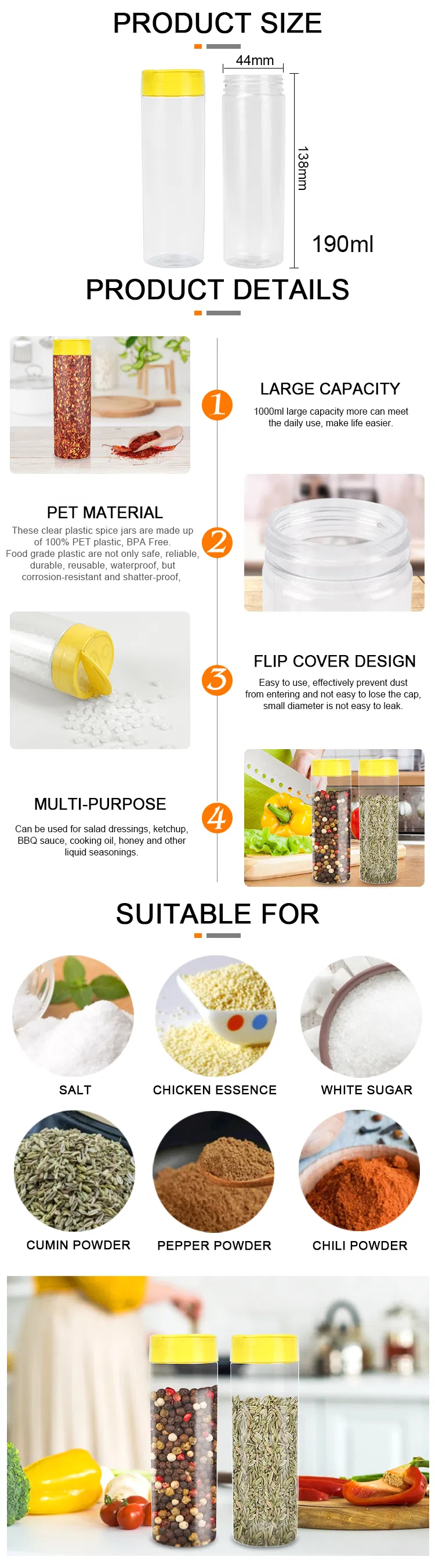 Product Specifications