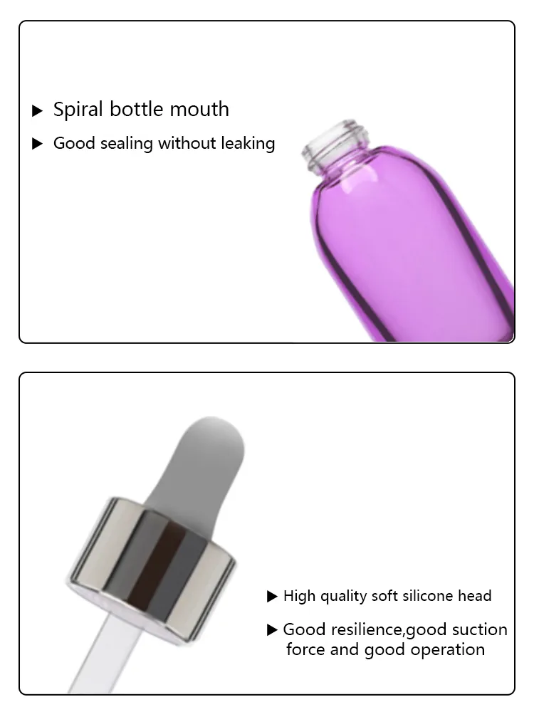 Cosmetic Packaging Bottle