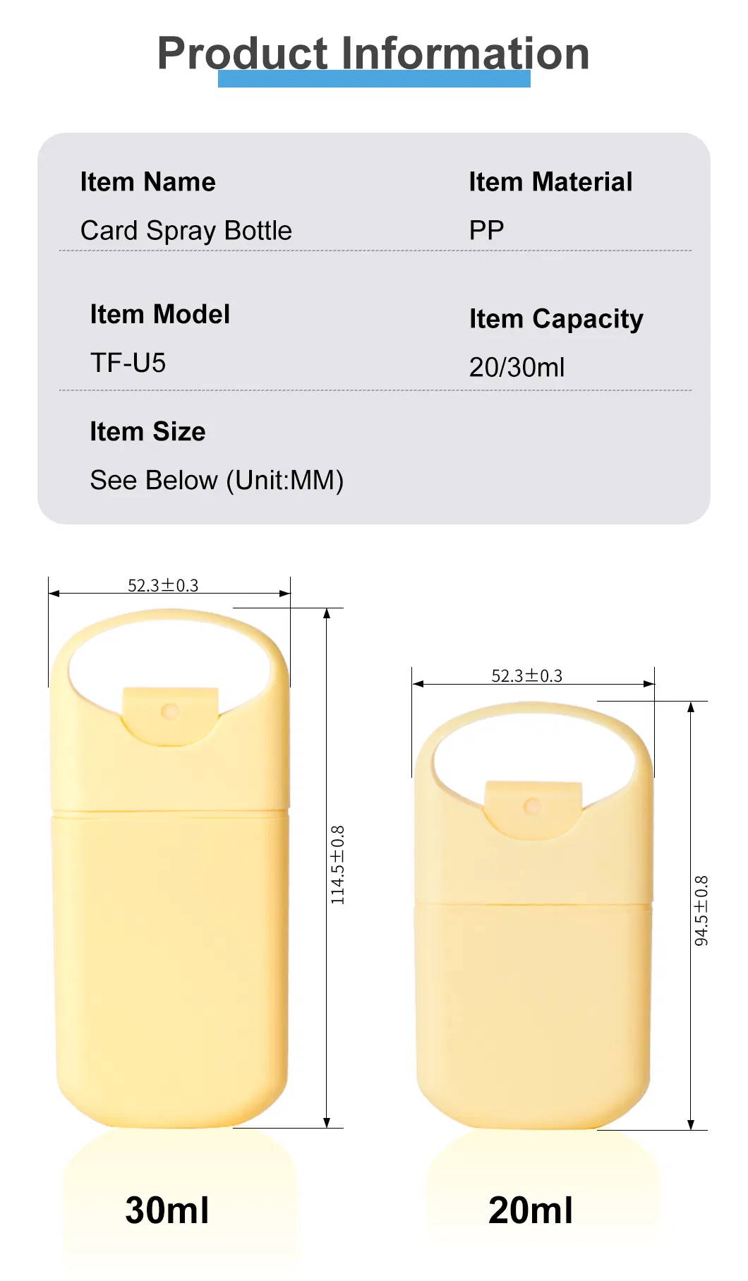 Credit Card Spray Bottle 2