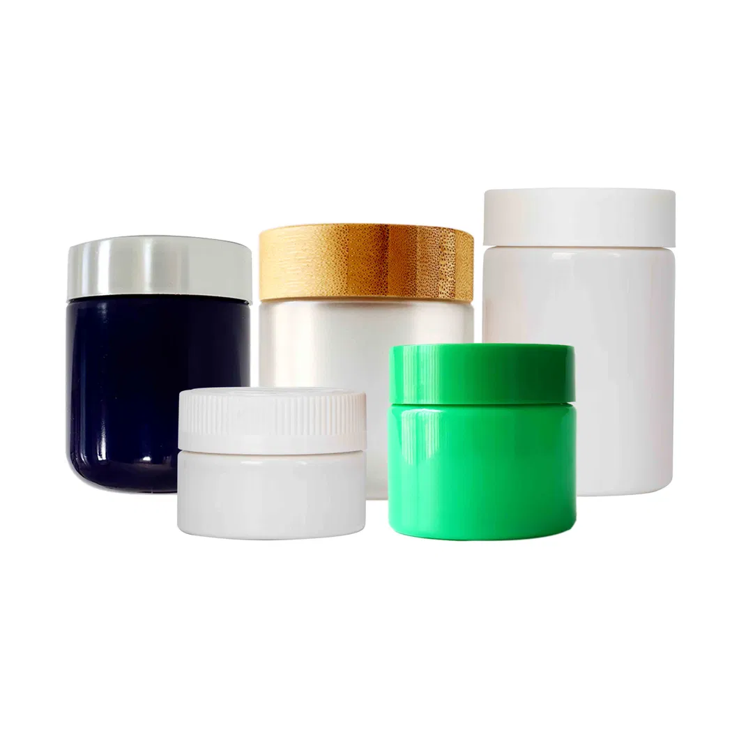 Child Resistant Jar 6