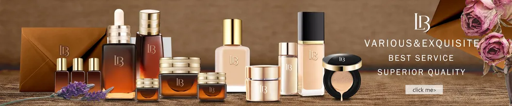 Perfume Spray Bottle Banner