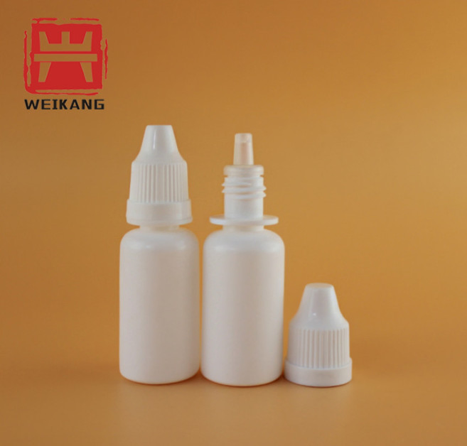 Custom LDPE Plastic 5ml 10ml 12ml Eliquid Dropper Bottle