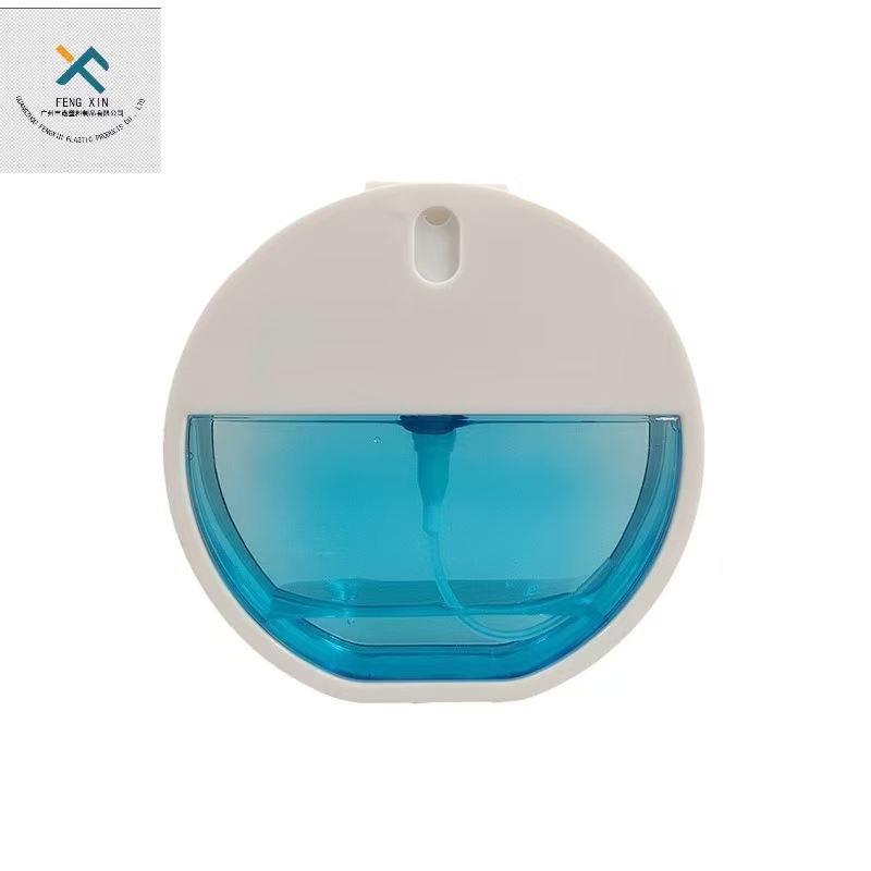 Manufacturer 40ml PETG Plastic Mist Spray Bottle for Sanitizer Perfume Package