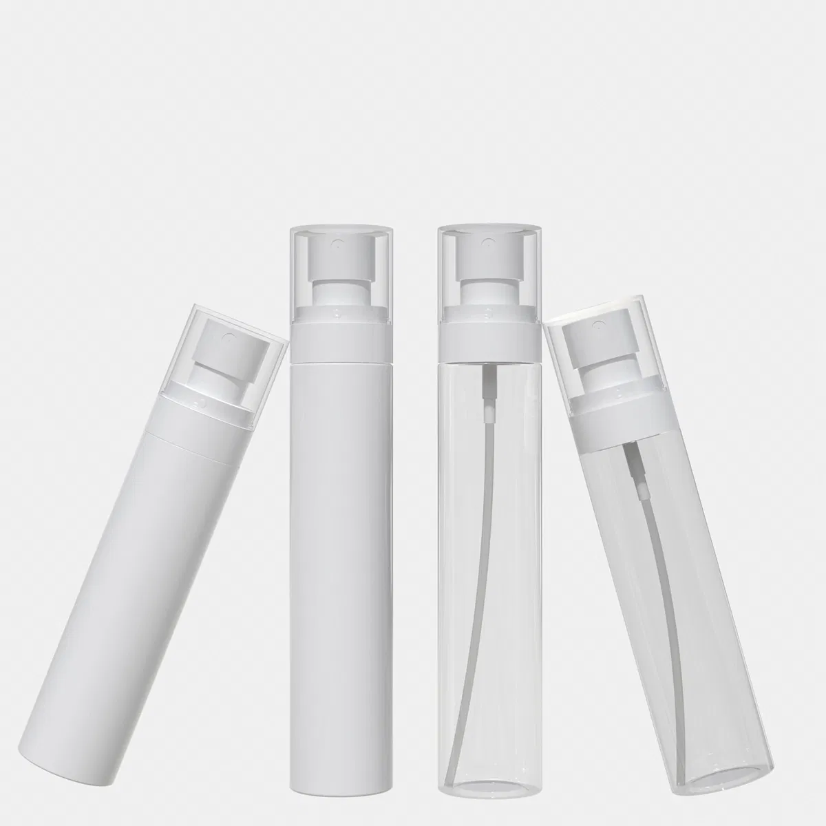New Design Custom Plastic Mist Mini Dispenser Sprayer Bottle Refillable Cosmetic Care Facial Perfume Spray Bottle