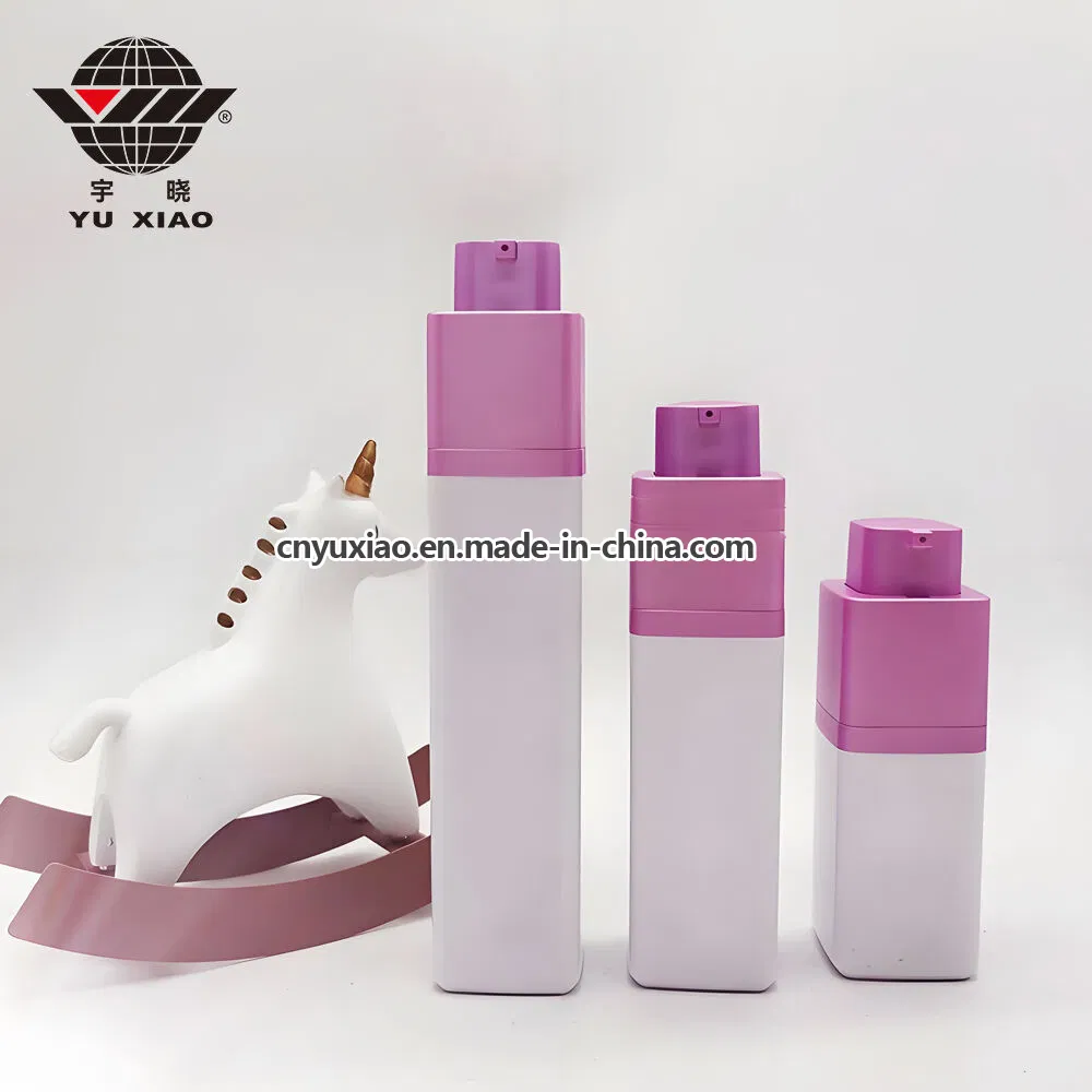 Airless Pump Bottle View 2