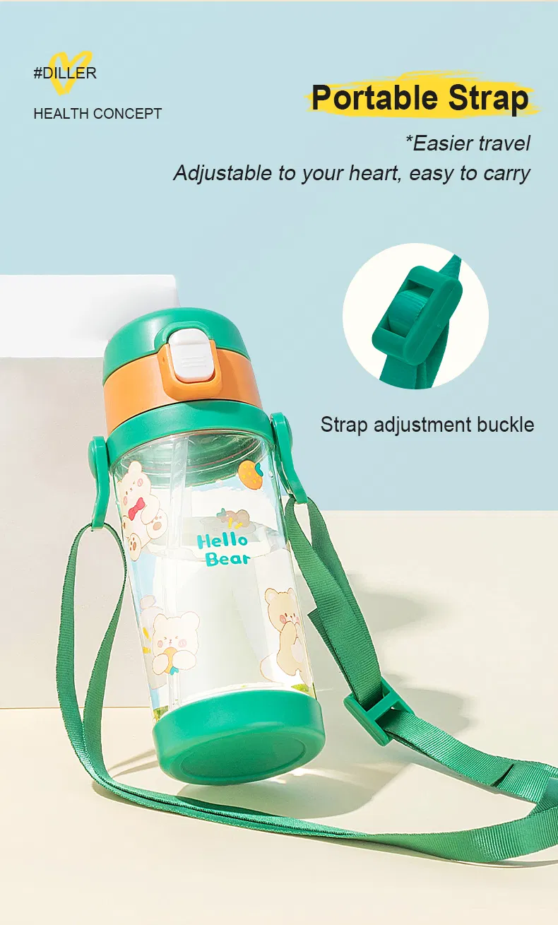 Kids Water Bottle Detail 15