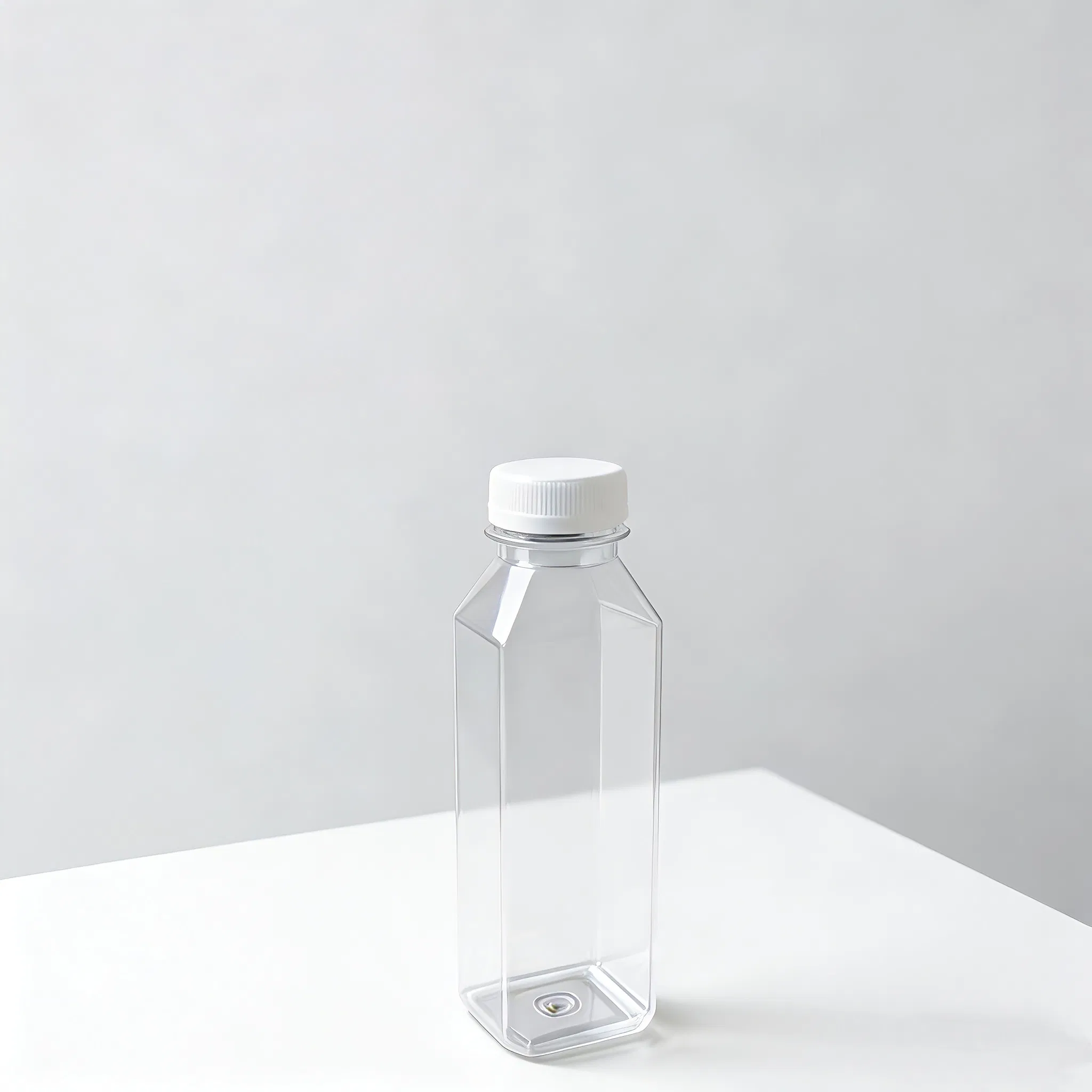 Hot Fill Pet Plastic Bottles for Juices, Teas and Carbonated Drinks