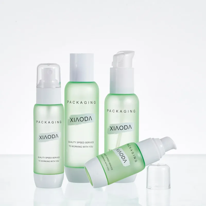 Spot Cosmetic Bottle