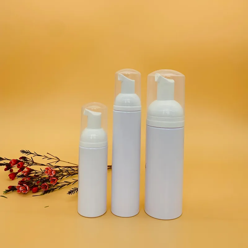 Cosmetic Foam Pump Bottle 1