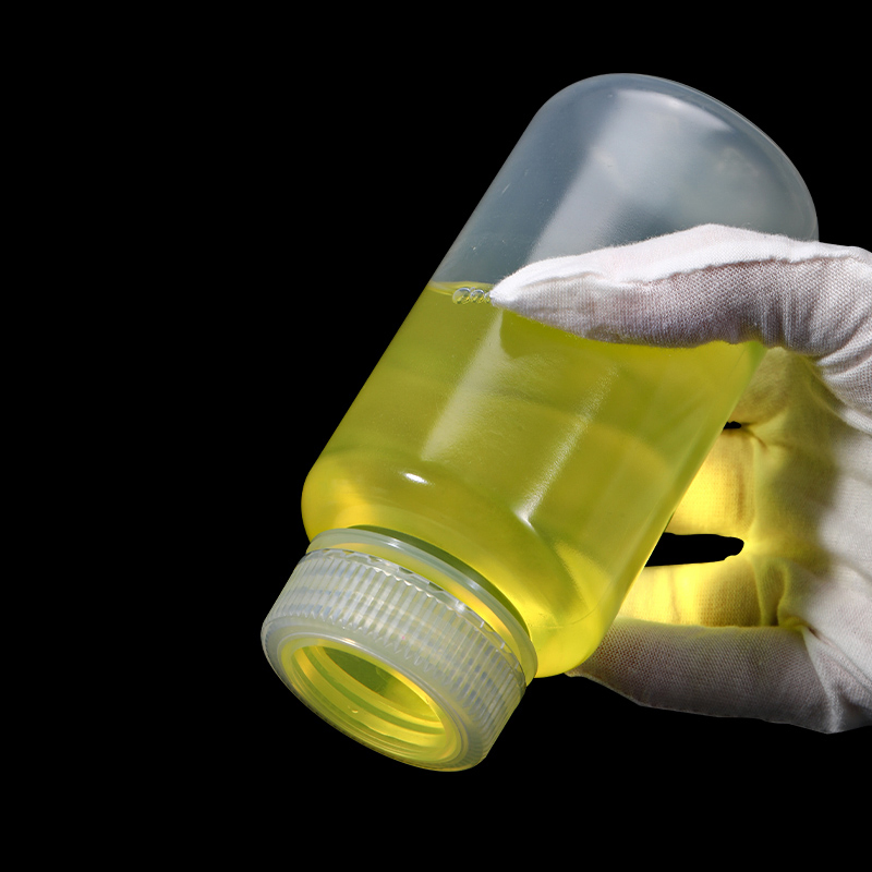 Umetass 500ml 1L Chemical Resistant Wide Mouth Polypropylene Bottles Sterilized Plastic Vials PP Sample Bottles for Organic Biological Solvent Storage