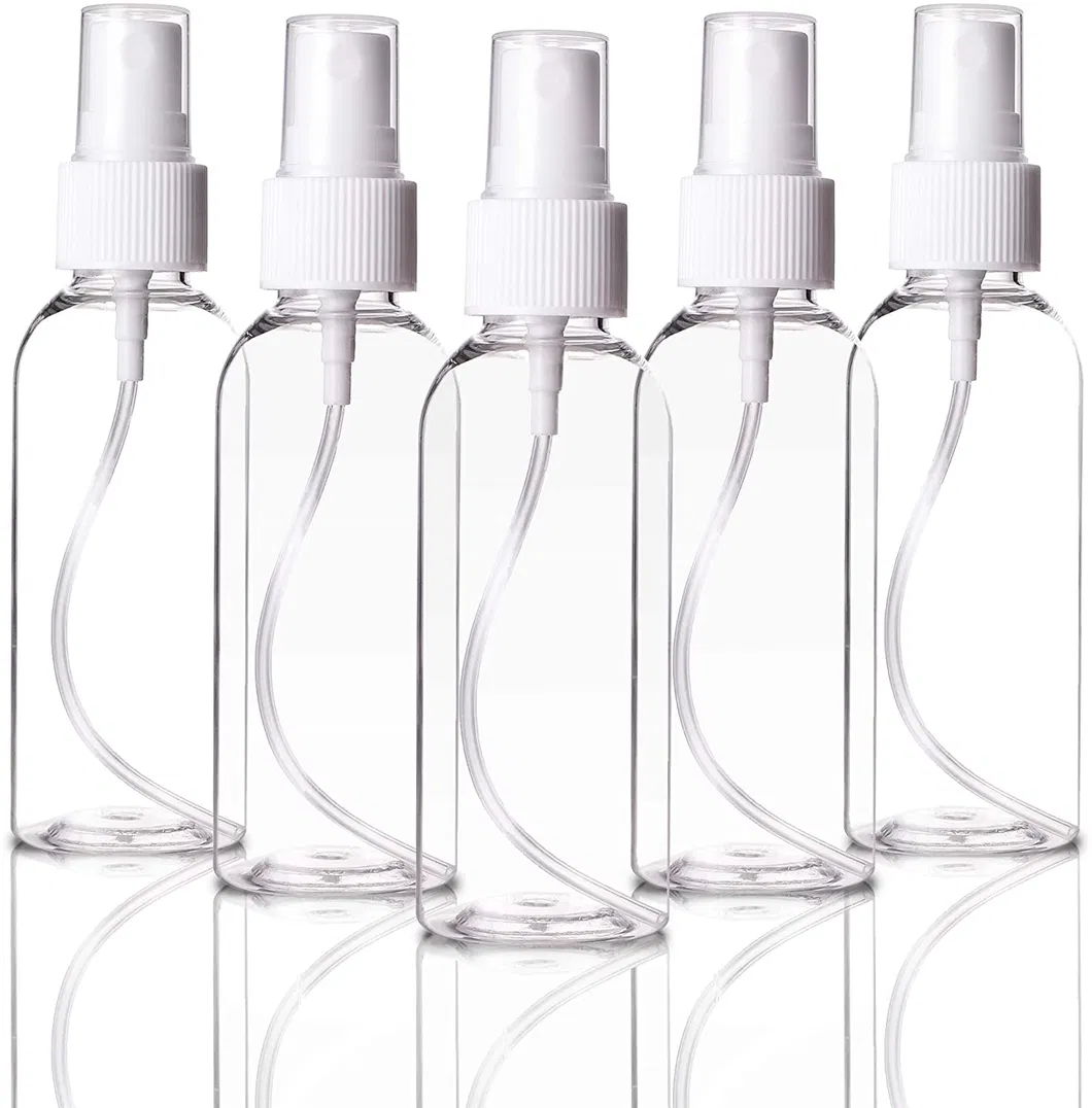 Mist Spray Bottle Display 1