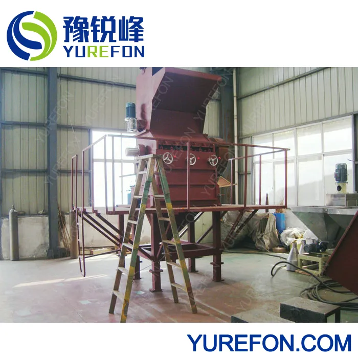HDPE Recycling Machine 1