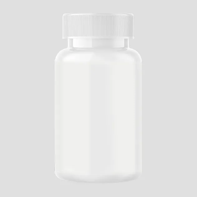 Storage Bottle Detail