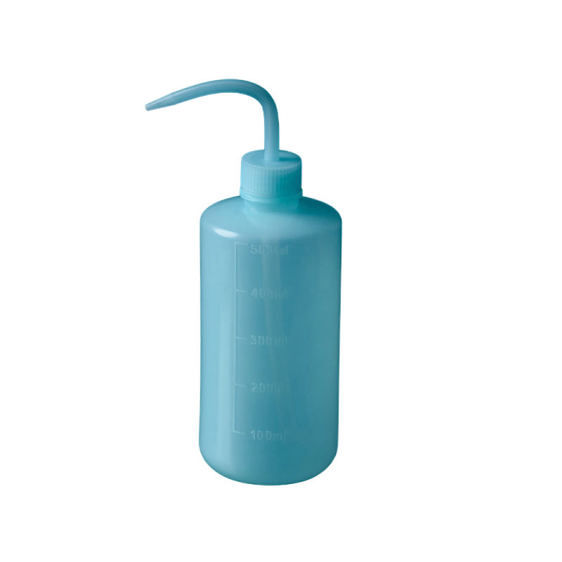 Wholesale 250ml Curved Mouth Plastic Squeeze Bottle for Tattoo Supplies