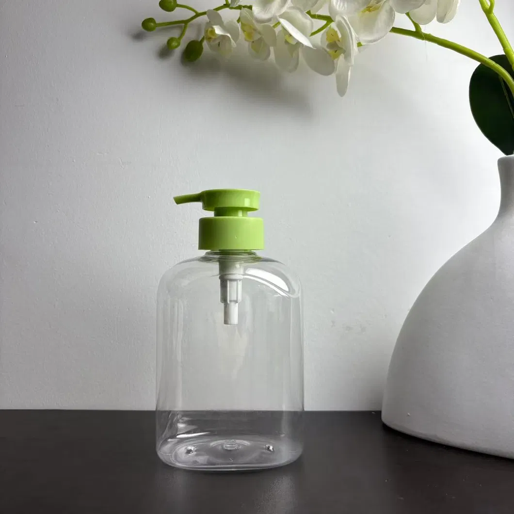 Plastic Bottle Detail 4