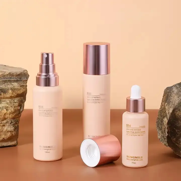 Cosmetic Bottle Packaging 2