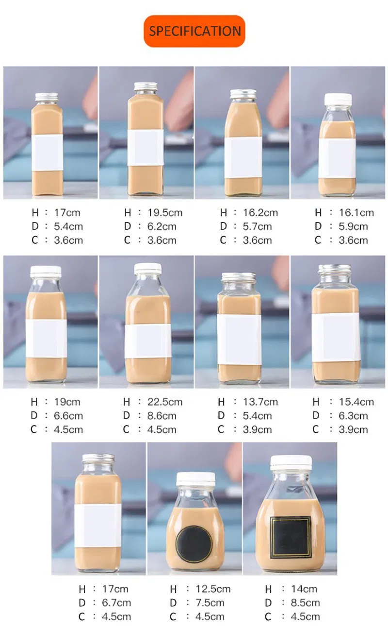 Glass Bottle Detail 2