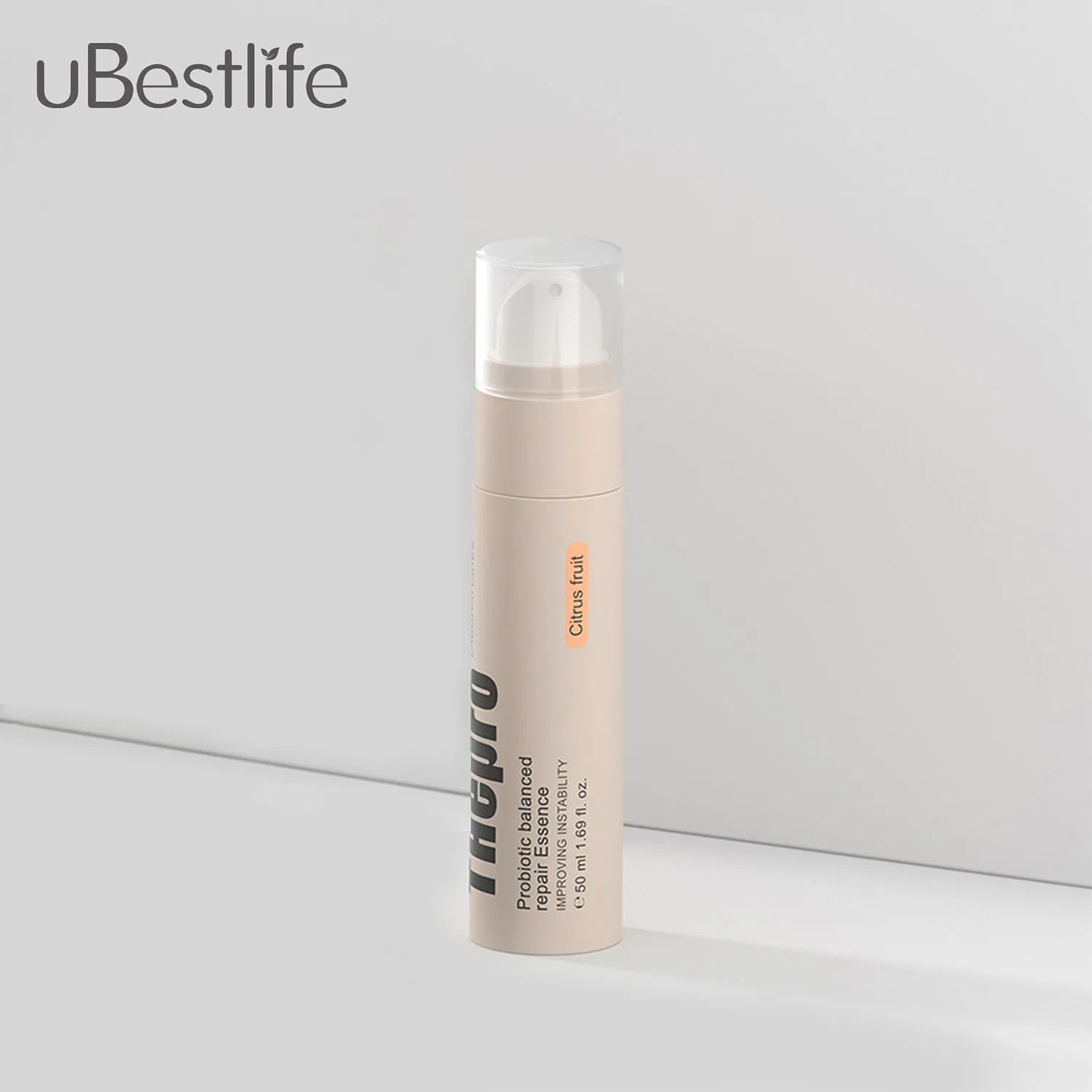 Jra 15ml 30ml 50ml Cosmetics Packaging Plastic Spray Pump Bottles for Perfume Essential Oil Skin Care Serum