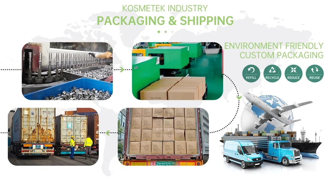 Packaging and Logistics