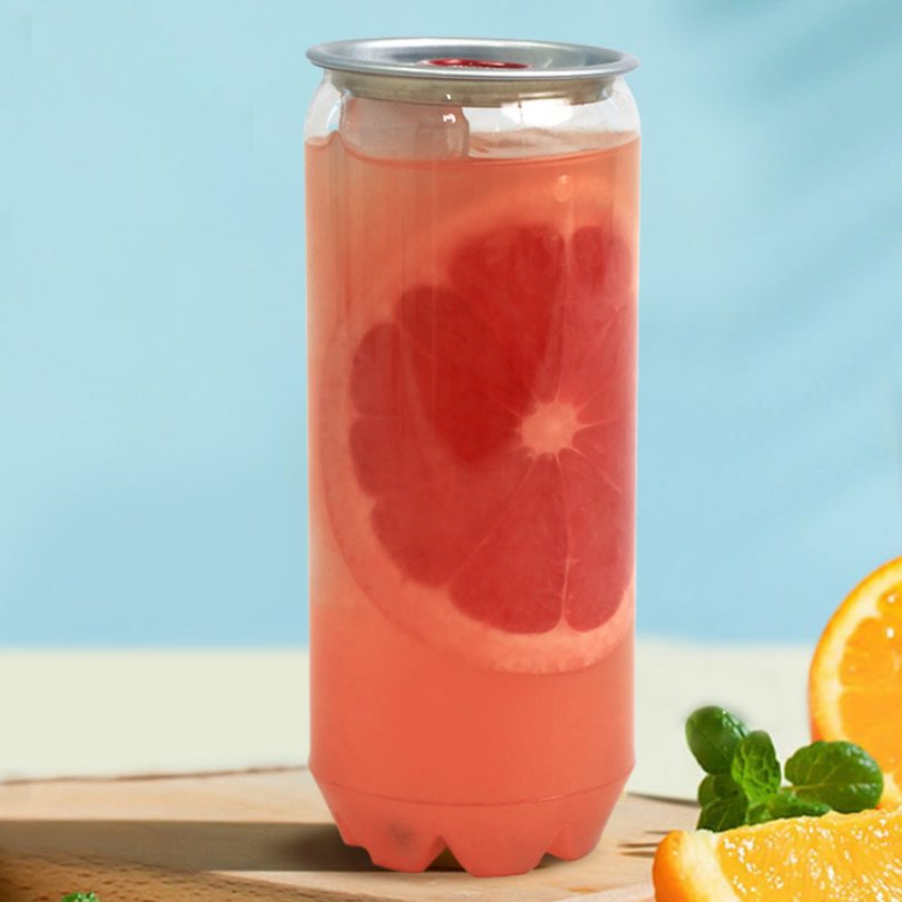 Display Jars for Candy &amp; Snacks - Crystal Clear Pet Plastic with Wide Mouth, Food Safe