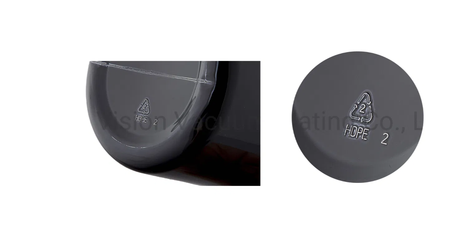 8oz 230ml HDPE Bottle Plastic Jars Canister Storage PE Kitchenware Food Packaging