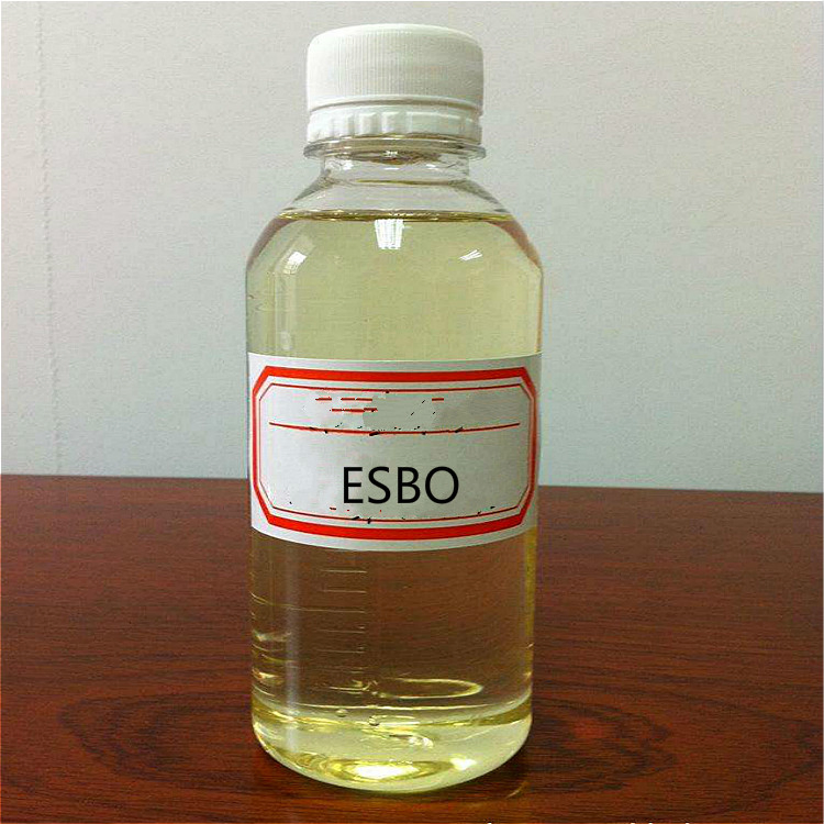 Epoxidized Soybean Oil/Esbo for Plastics as Heat Stabilizer and Plasticizer