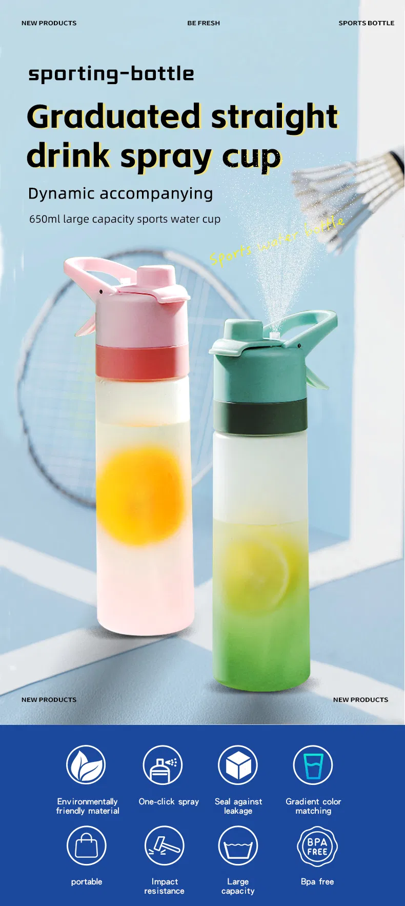 Water Bottle Feature 1