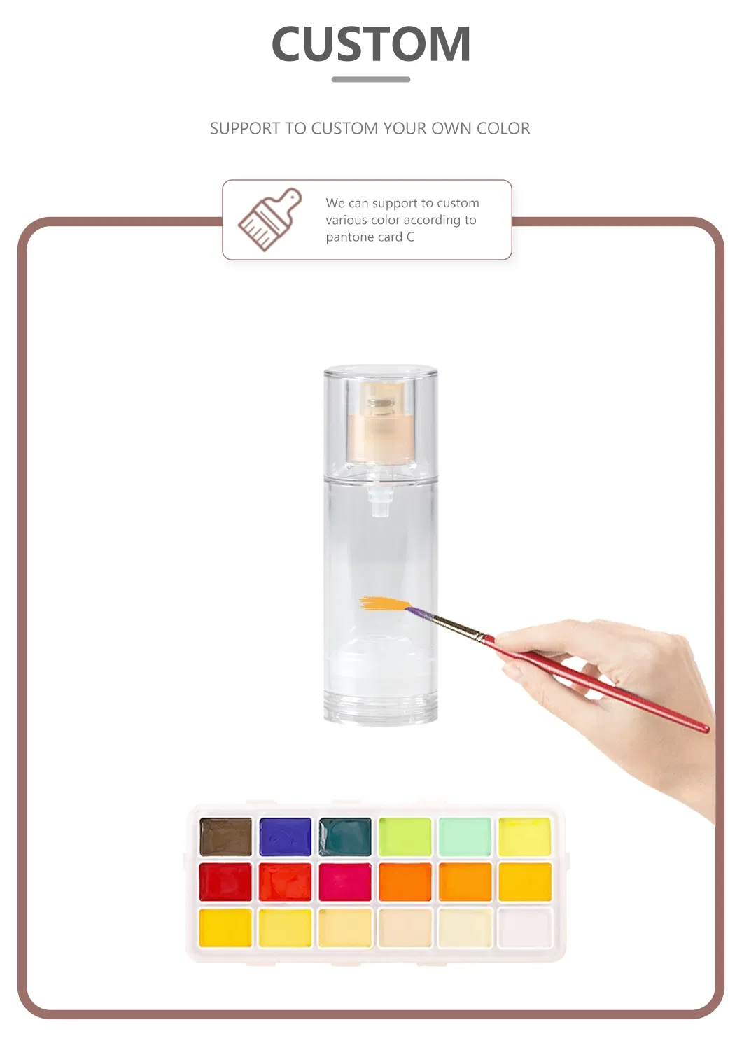 Airless Pump Bottle 6