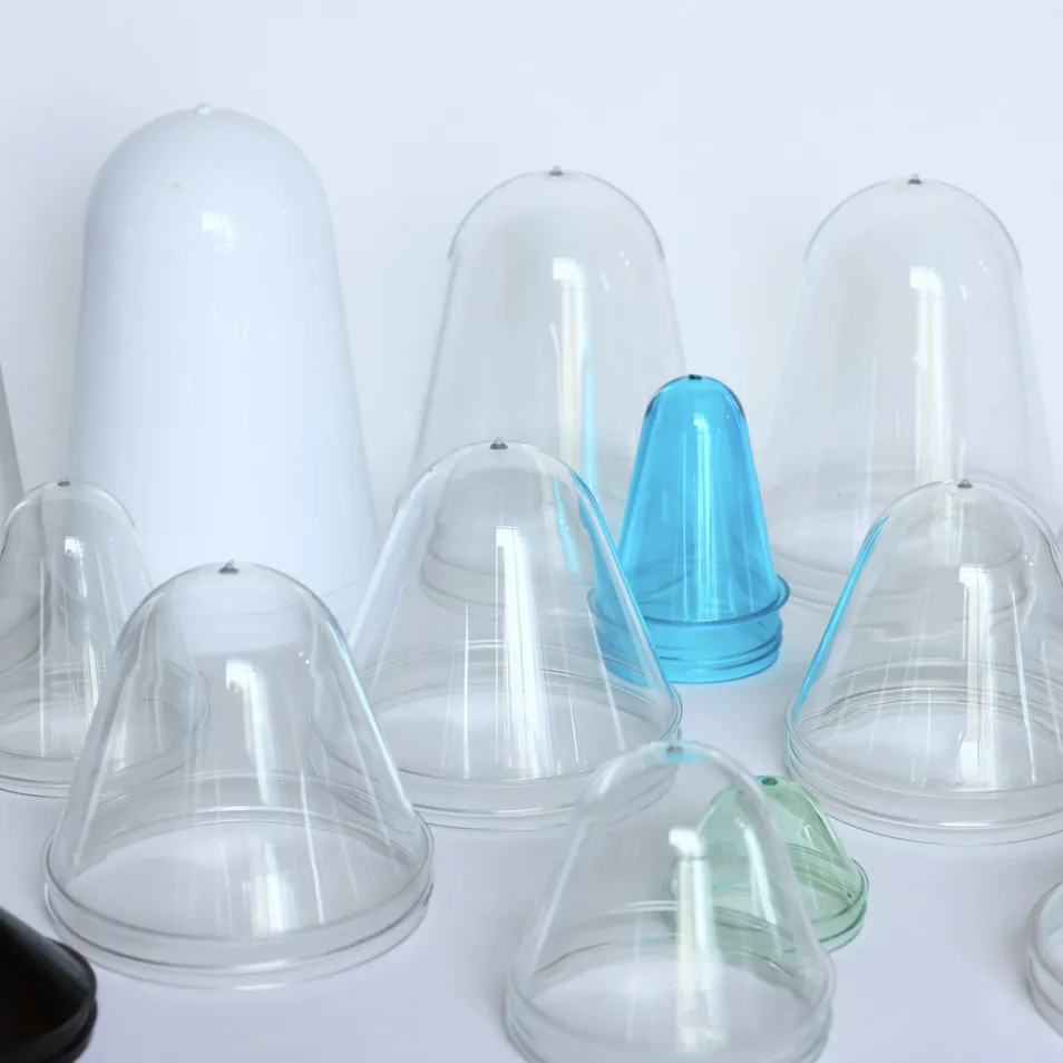 Wide Mouth Pet Preform 7