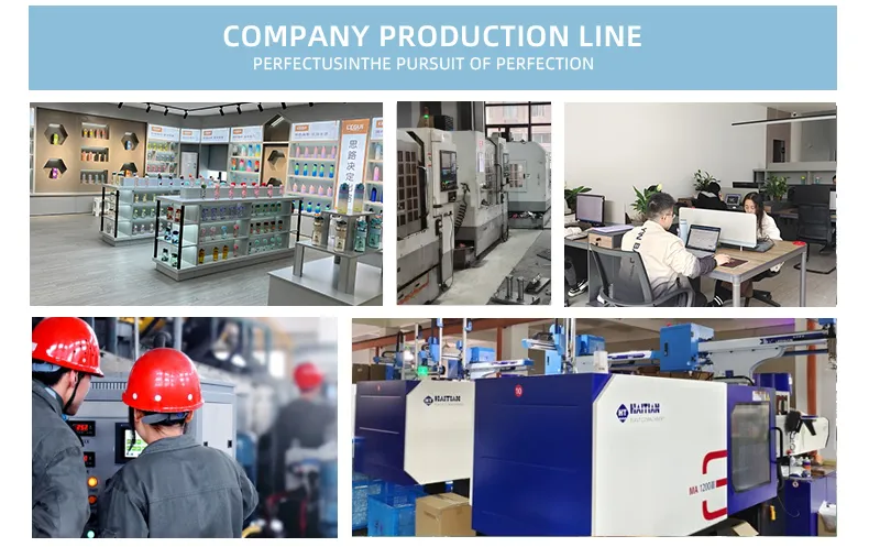 Water Bottle Display 3