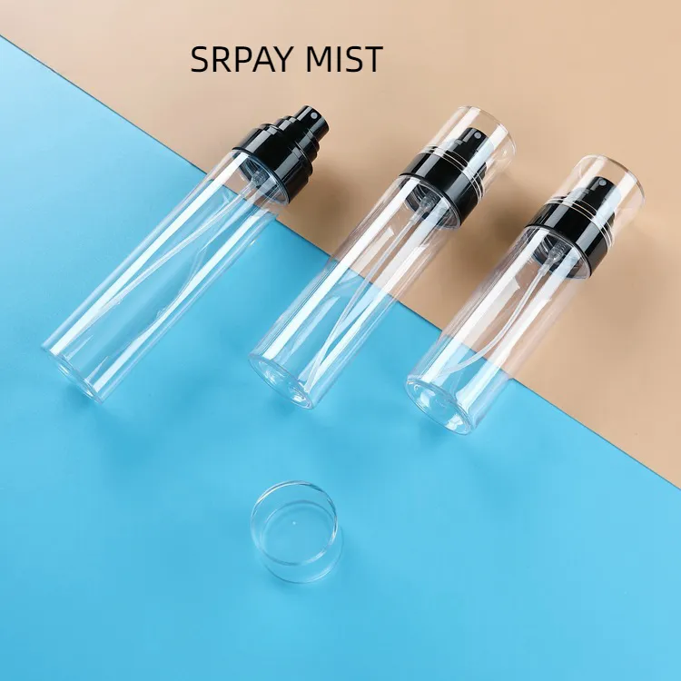 Mist Spray Plastic Perfume Bottle 4