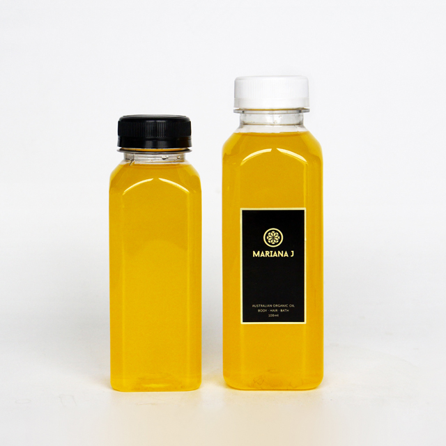 12 Oz Pet Plastic Reusabl Disposable Milk Bulk Beverage Juice Bottles