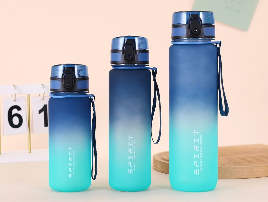 Water Bottle Application