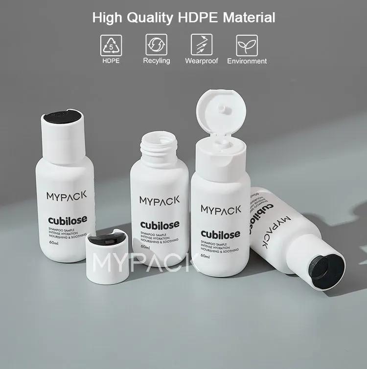 60ml HDPE Bottle 3